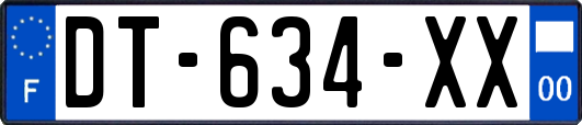DT-634-XX