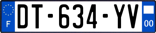 DT-634-YV