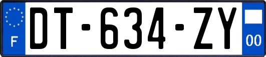 DT-634-ZY