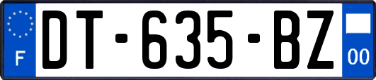 DT-635-BZ