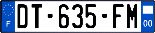 DT-635-FM