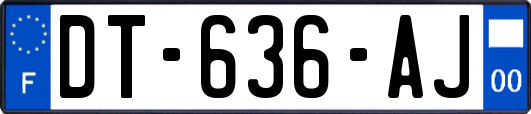 DT-636-AJ