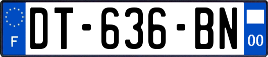 DT-636-BN