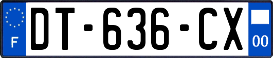 DT-636-CX