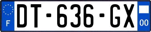 DT-636-GX