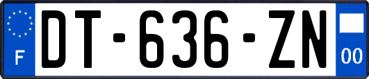 DT-636-ZN