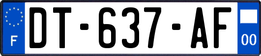 DT-637-AF