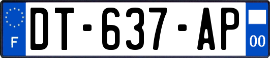 DT-637-AP