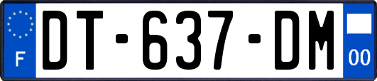 DT-637-DM