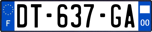 DT-637-GA