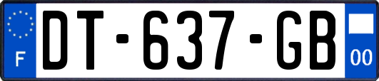 DT-637-GB