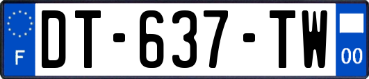 DT-637-TW