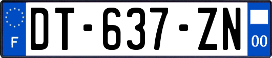 DT-637-ZN