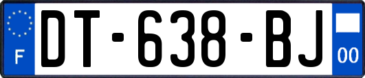 DT-638-BJ