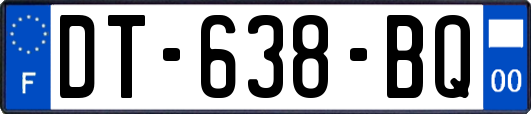 DT-638-BQ