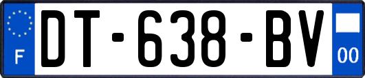 DT-638-BV