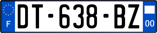 DT-638-BZ