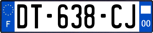 DT-638-CJ