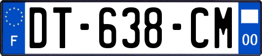 DT-638-CM