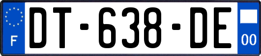 DT-638-DE