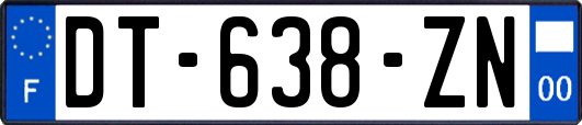 DT-638-ZN