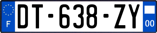 DT-638-ZY