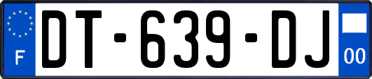 DT-639-DJ