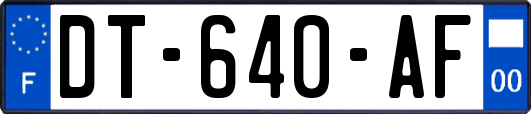 DT-640-AF