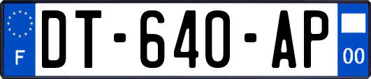 DT-640-AP