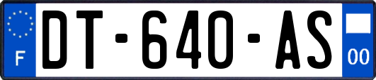 DT-640-AS