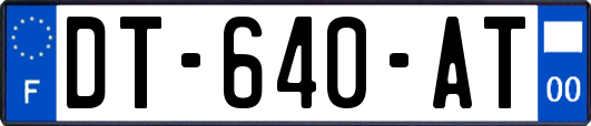 DT-640-AT