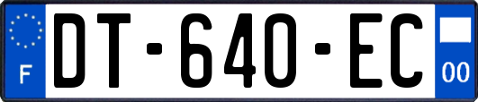 DT-640-EC