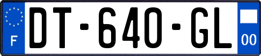 DT-640-GL