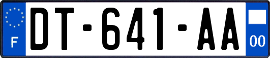 DT-641-AA