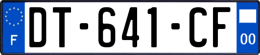 DT-641-CF