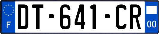 DT-641-CR