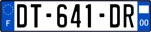 DT-641-DR