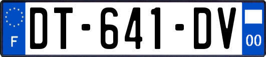 DT-641-DV