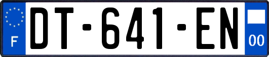 DT-641-EN