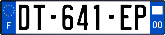 DT-641-EP