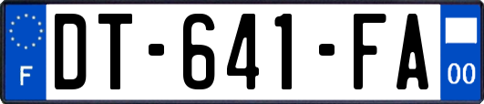 DT-641-FA