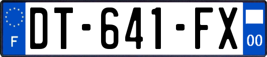 DT-641-FX