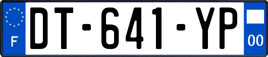 DT-641-YP