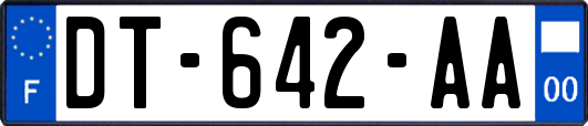 DT-642-AA