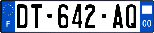 DT-642-AQ