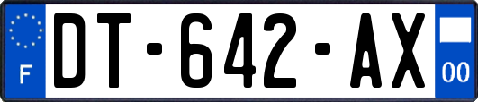 DT-642-AX