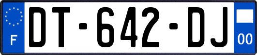 DT-642-DJ