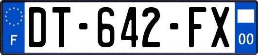 DT-642-FX