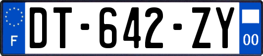 DT-642-ZY