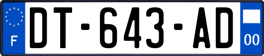 DT-643-AD